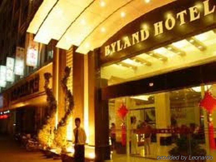 Byland World Hotel Yiwu  Exterior photo